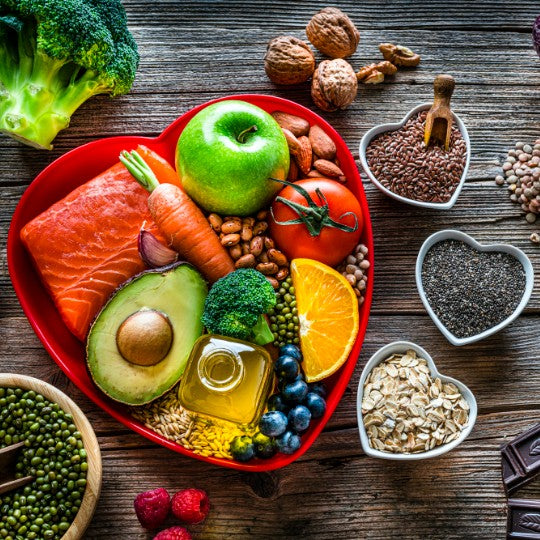 6 Research-Backed Ways to Lowering Cholesterol Naturally